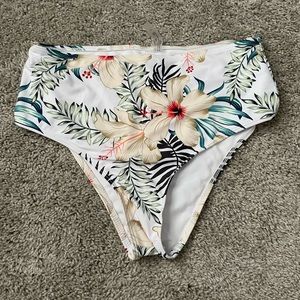 SHEIN swim bottoms